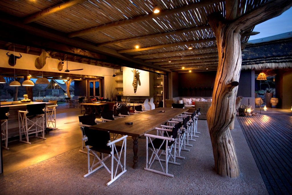 Namíbia Blaser Safaris