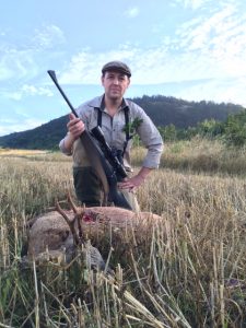 Hunting in Hungary