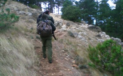 Mit tegyek a hátizsákba ha spanyol kecskére vadászok?