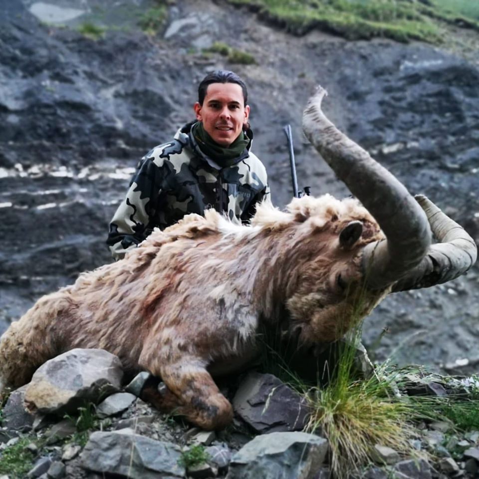 Azerbajdzsán túr vadászat